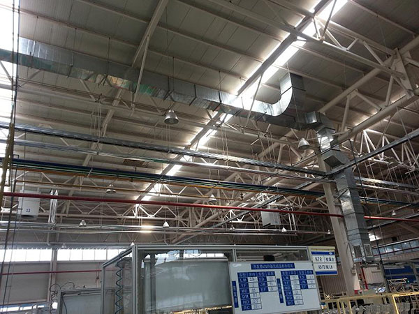 北京厂房中央空调工程