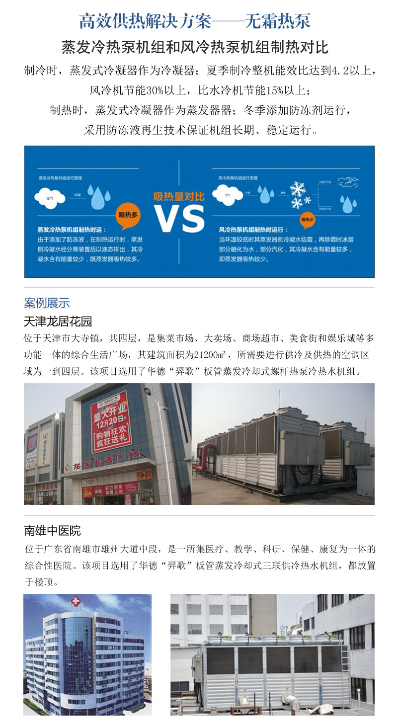 华亿高效供热解决方案系统图