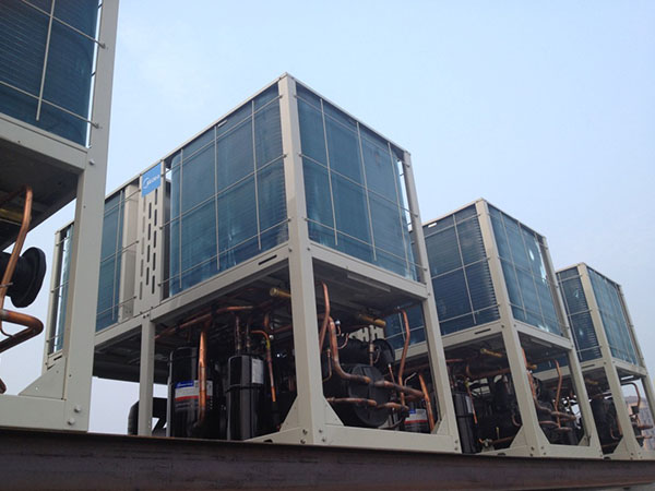 长沙市中央空调工程