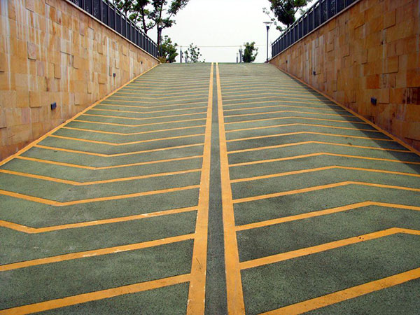 环氧防滑地坪工程