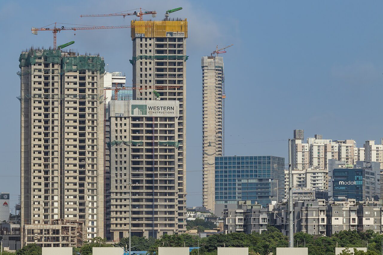 超高层建筑中央空调解决方案